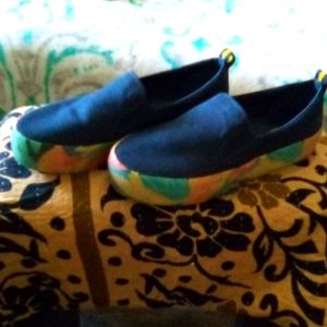 Ladies Sperry Loafers